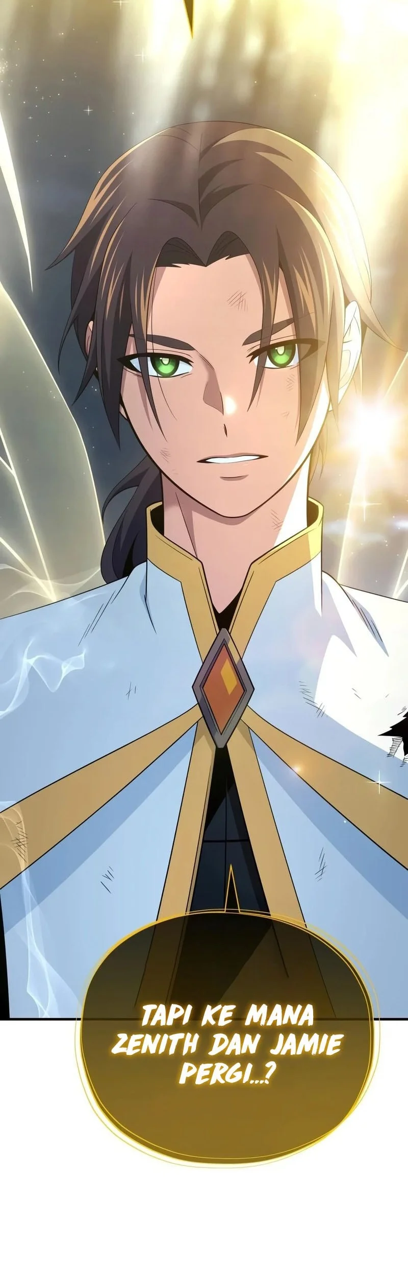 The Dark Magician Transmigrates After 66666 Years Chapter 186 - halaman 81