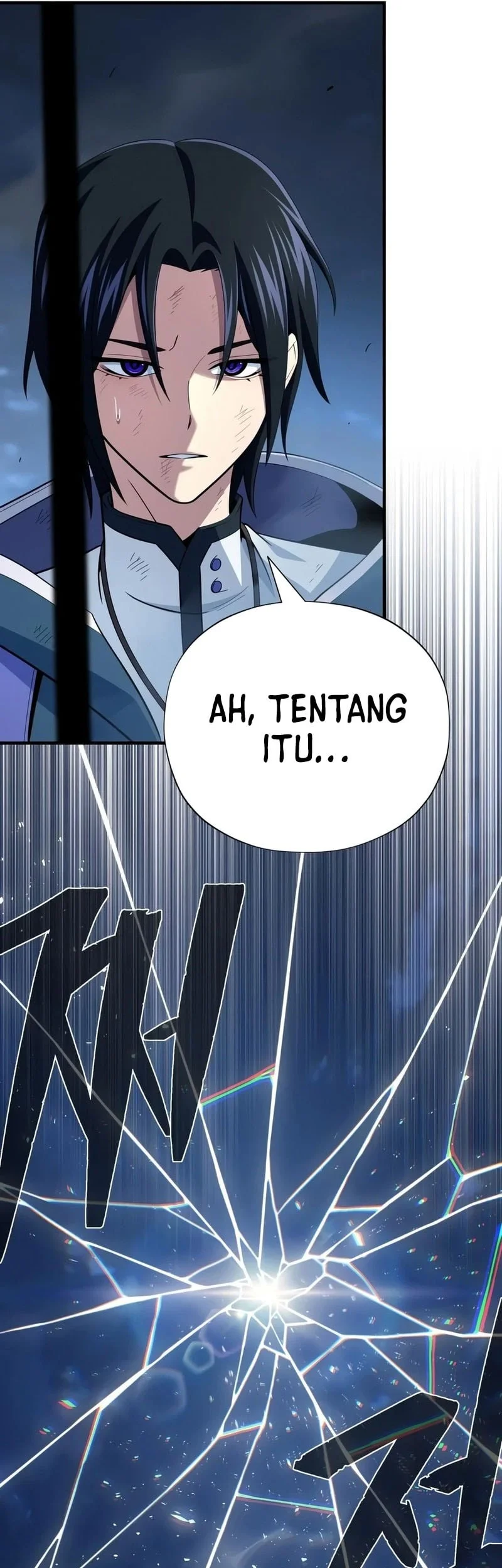 The Dark Magician Transmigrates After 66666 Years Chapter 186 - halaman 82
