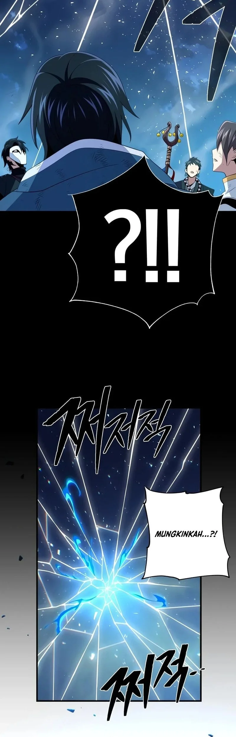 The Dark Magician Transmigrates After 66666 Years Chapter 186 - halaman 83