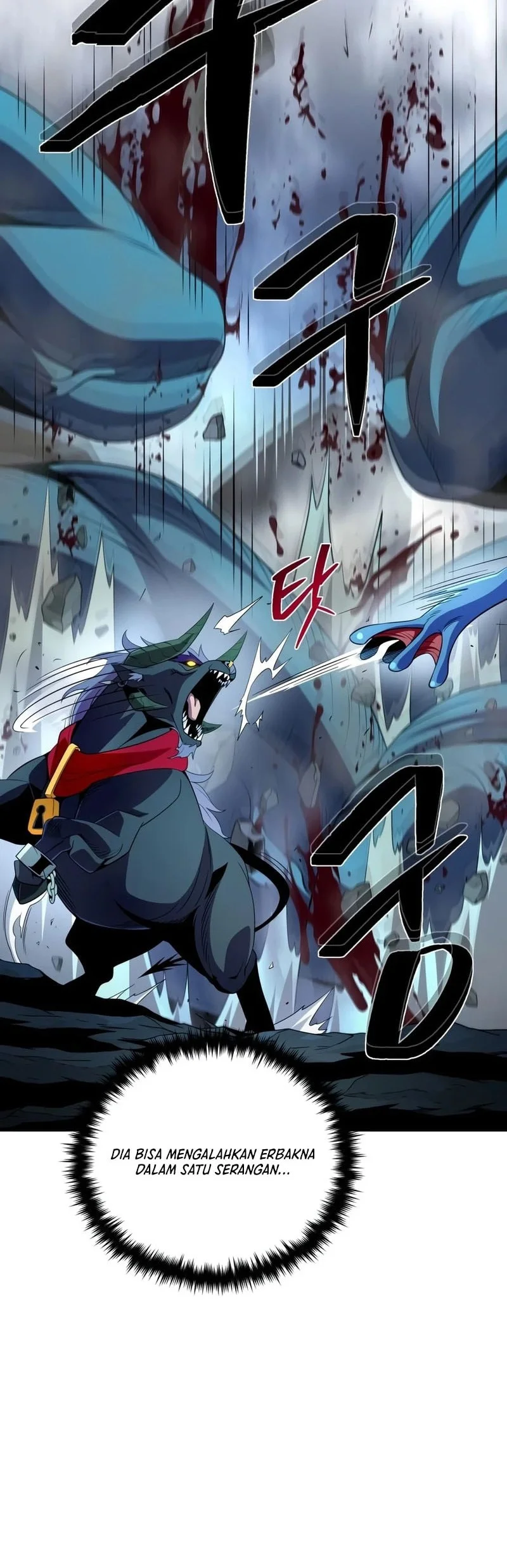 The Dark Magician Transmigrates After 66666 Years Chapter 186 - halaman 9