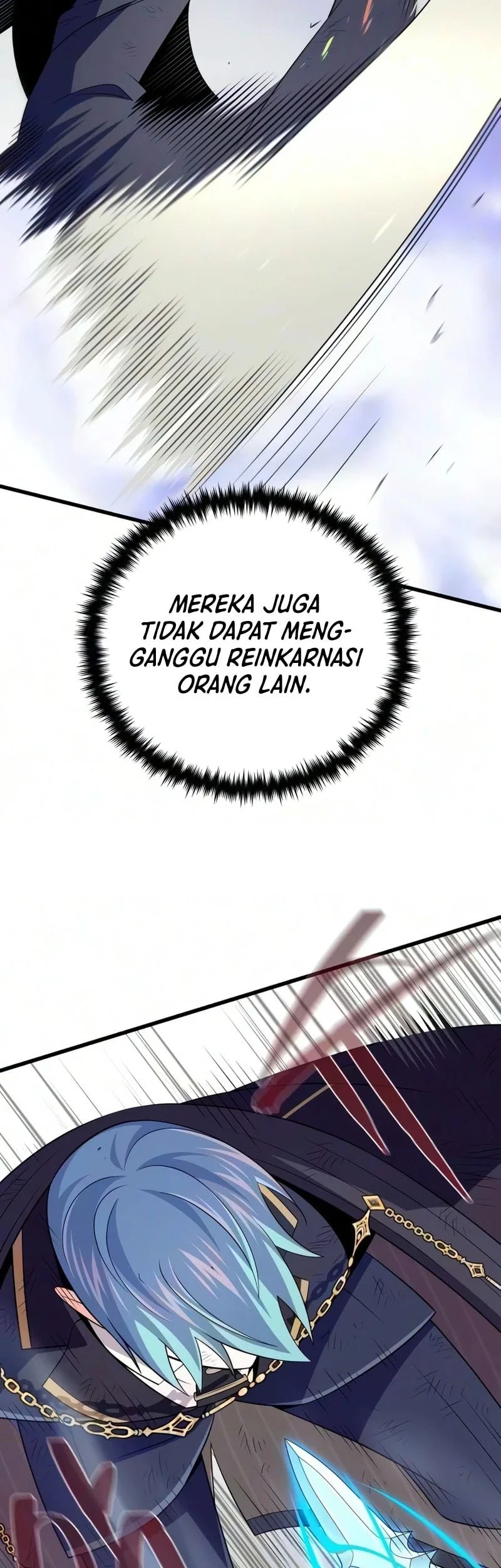 The Dark Magician Transmigrates After 66666 Years Chapter 187 - halaman 10