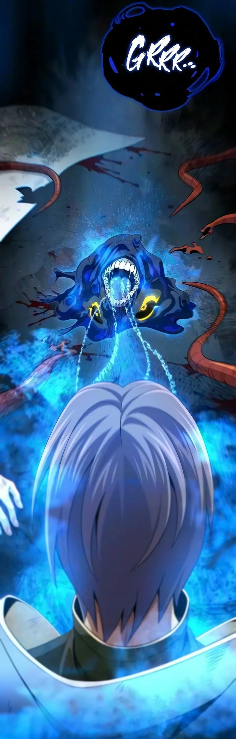 The Dark Magician Transmigrates After 66666 Years Chapter 187 - halaman 102