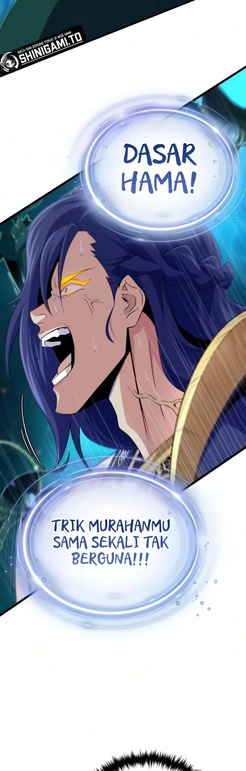 The Dark Magician Transmigrates After 66666 Years Chapter 187 - halaman 13