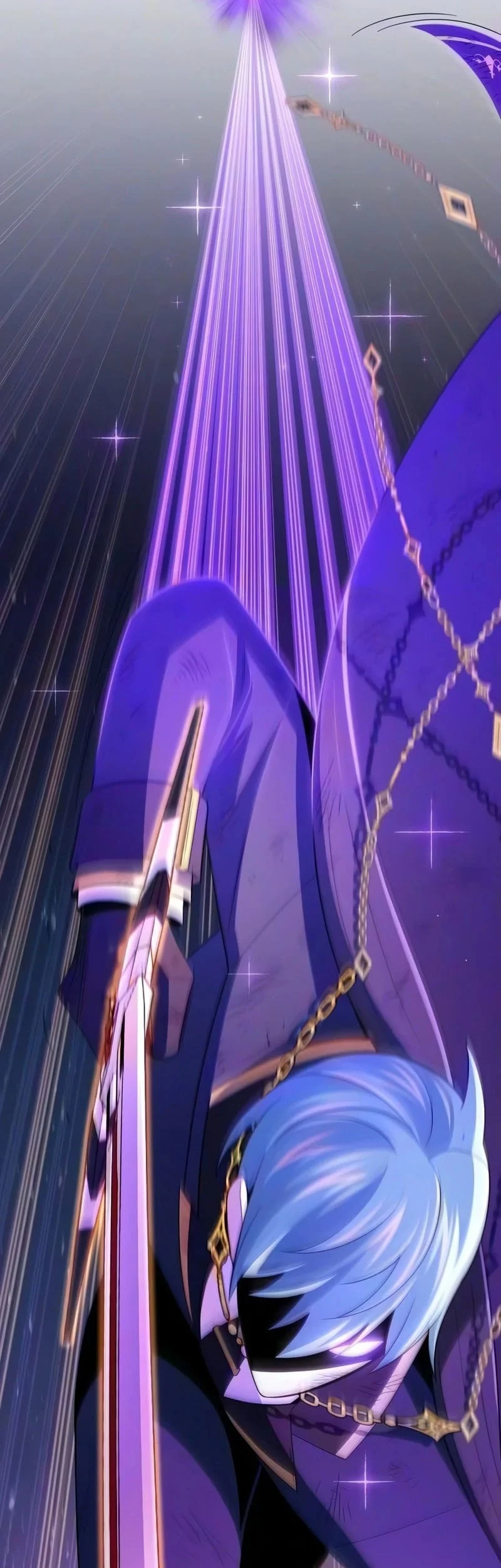 The Dark Magician Transmigrates After 66666 Years Chapter 187 - halaman 16