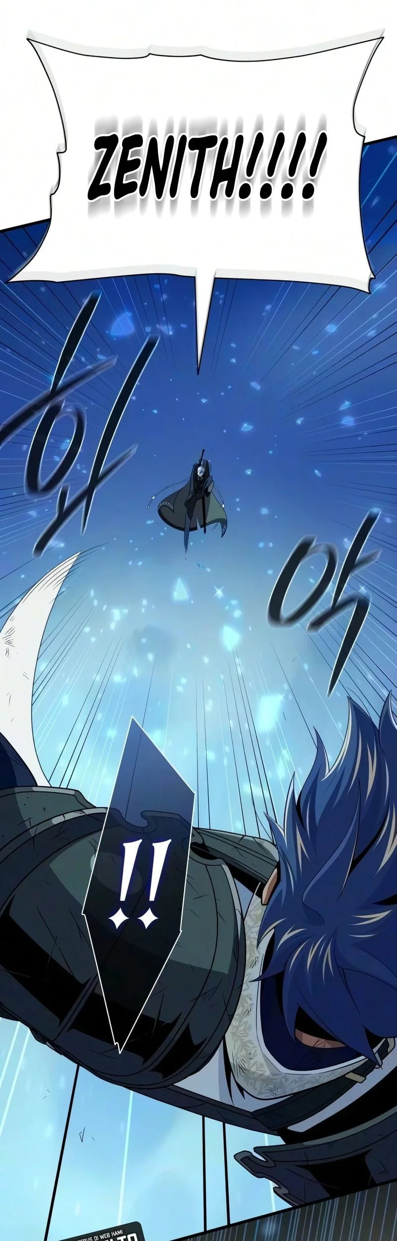 The Dark Magician Transmigrates After 66666 Years Chapter 187 - halaman 25