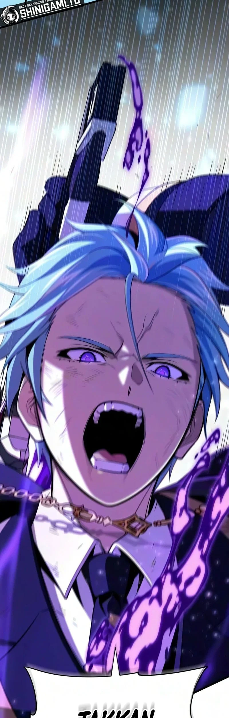 The Dark Magician Transmigrates After 66666 Years Chapter 187 - halaman 26