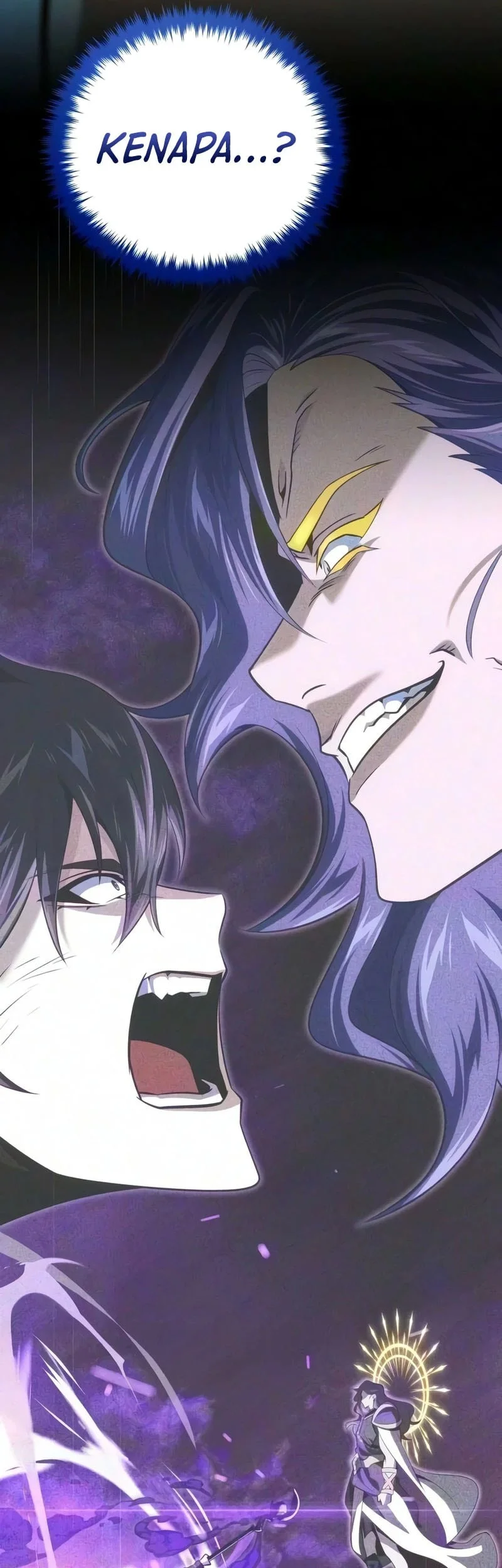 The Dark Magician Transmigrates After 66666 Years Chapter 187 - halaman 28