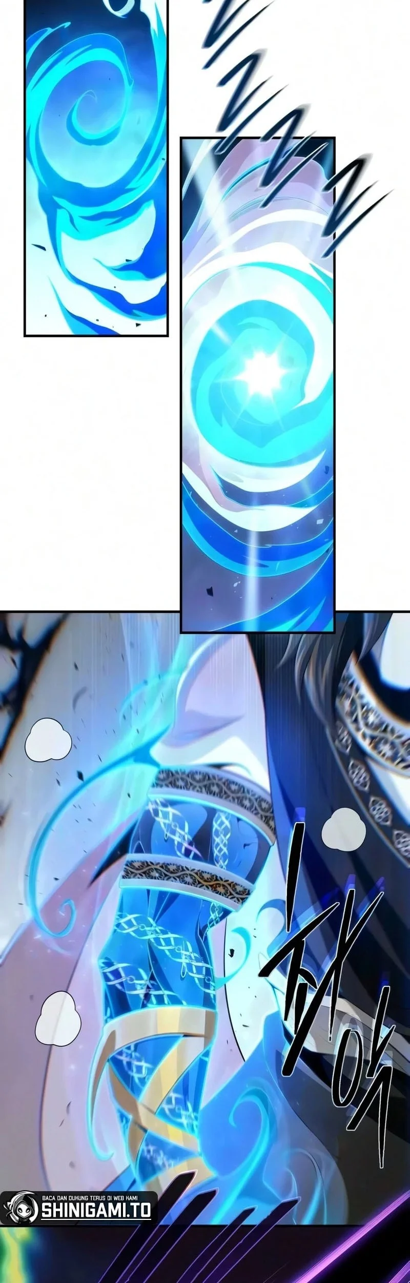 The Dark Magician Transmigrates After 66666 Years Chapter 187 - halaman 3