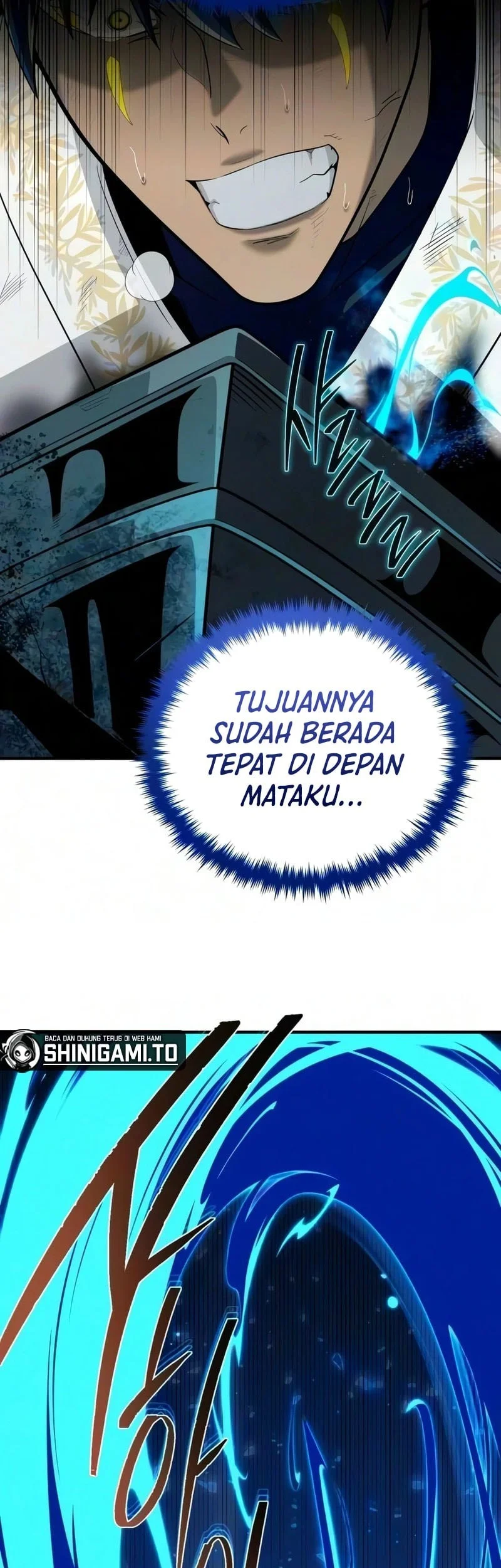 The Dark Magician Transmigrates After 66666 Years Chapter 187 - halaman 32