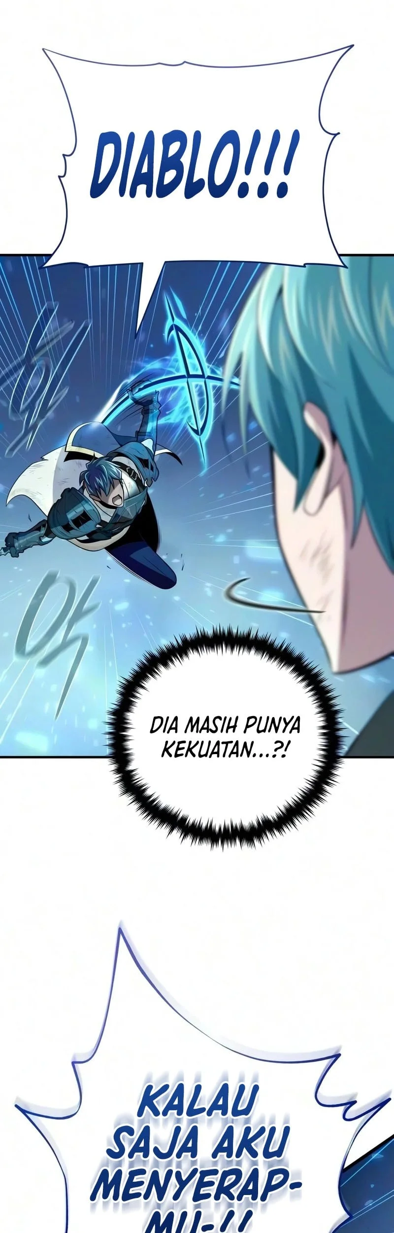 The Dark Magician Transmigrates After 66666 Years Chapter 187 - halaman 34