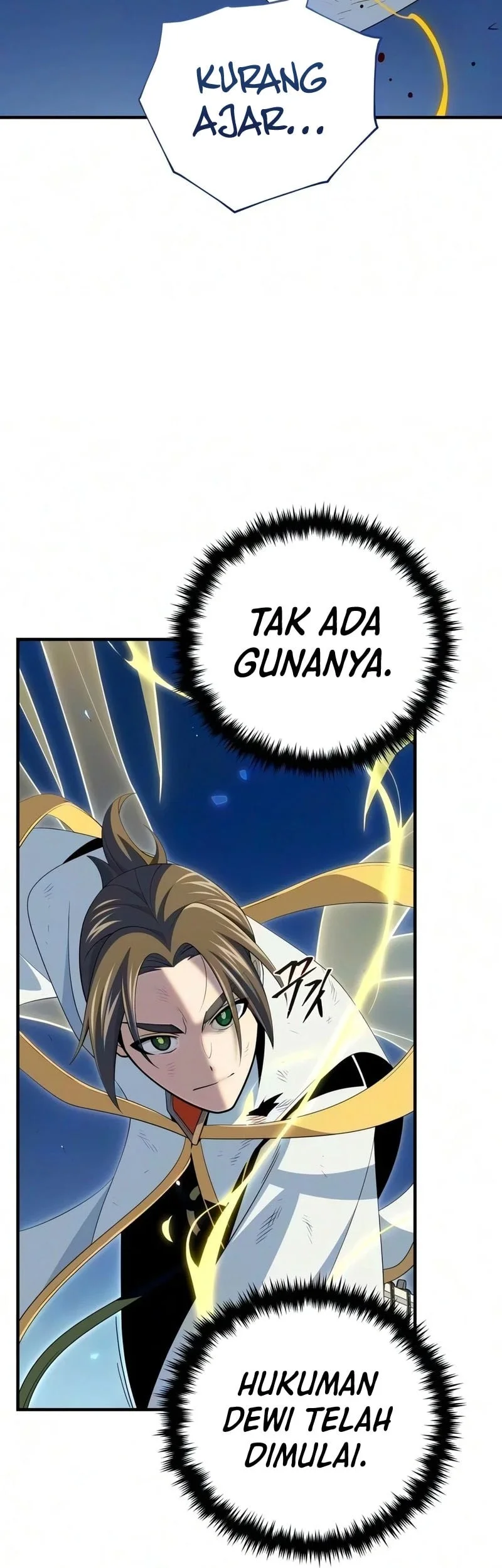The Dark Magician Transmigrates After 66666 Years Chapter 187 - halaman 41