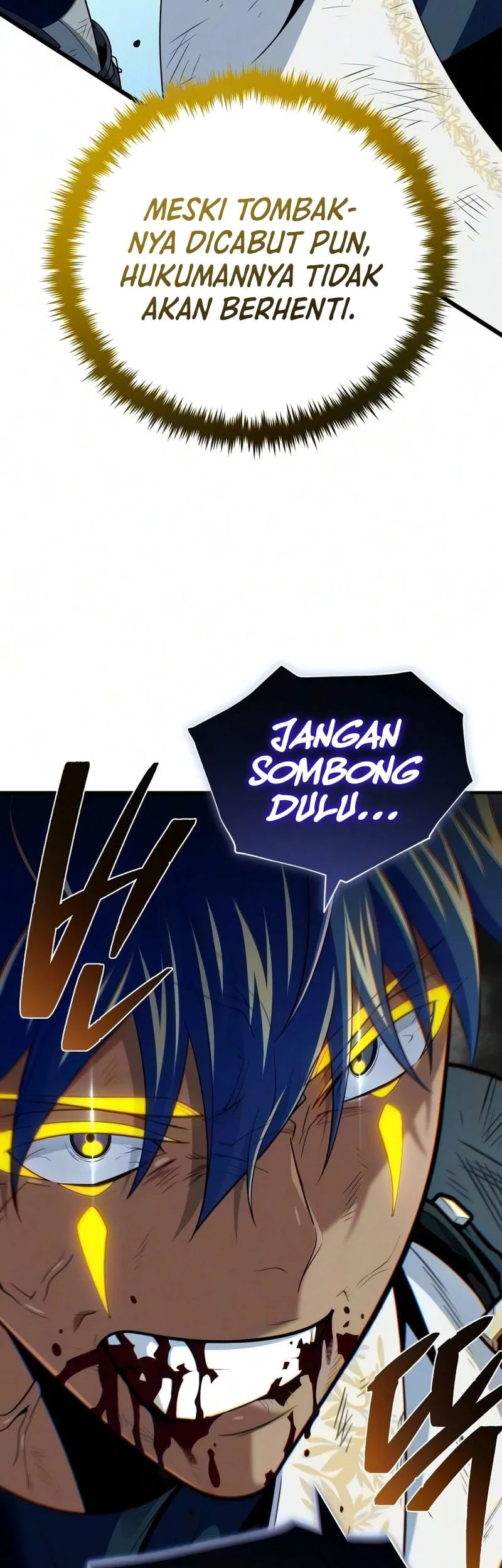 The Dark Magician Transmigrates After 66666 Years Chapter 187 - halaman 44