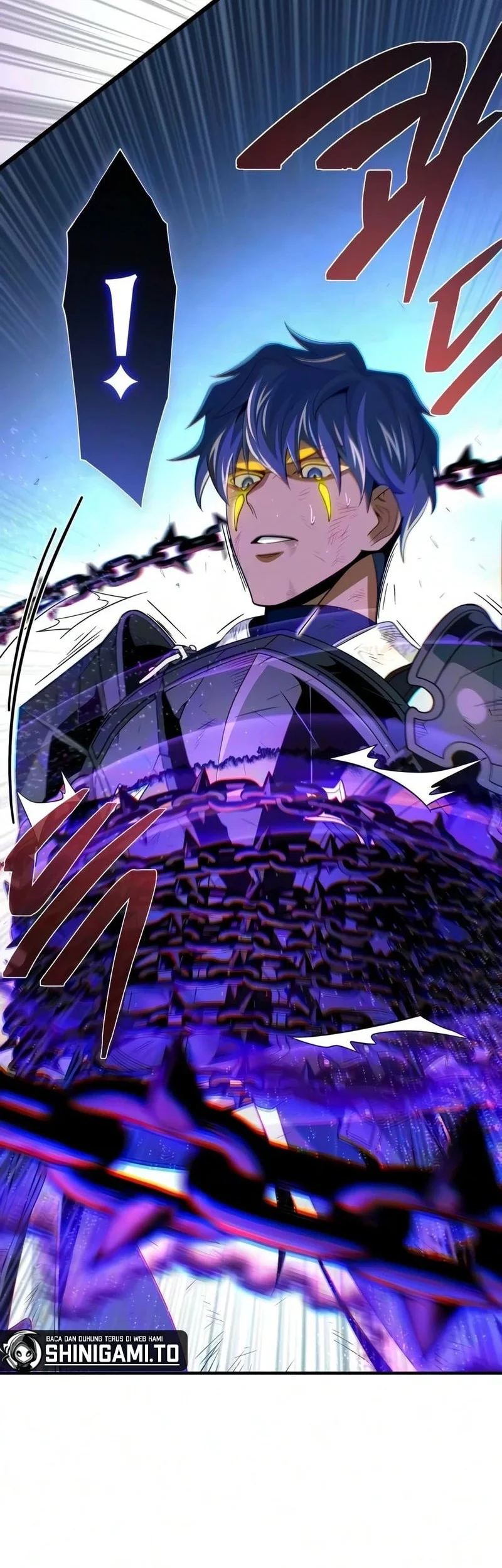 The Dark Magician Transmigrates After 66666 Years Chapter 187 - halaman 46