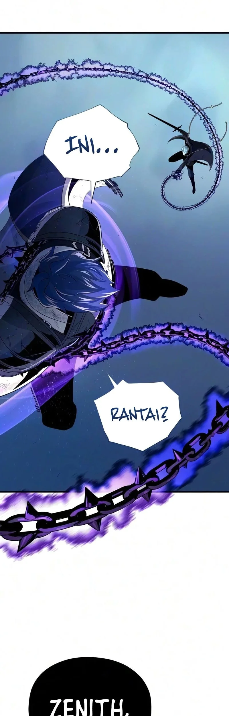 The Dark Magician Transmigrates After 66666 Years Chapter 187 - halaman 47