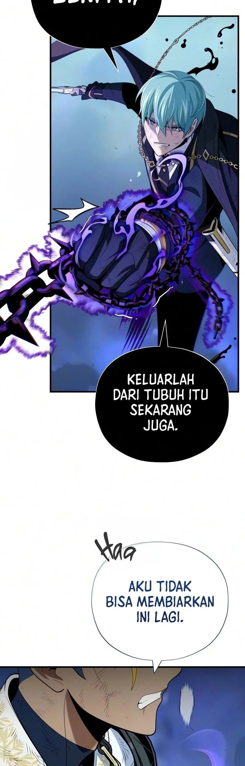 The Dark Magician Transmigrates After 66666 Years Chapter 187 - halaman 48