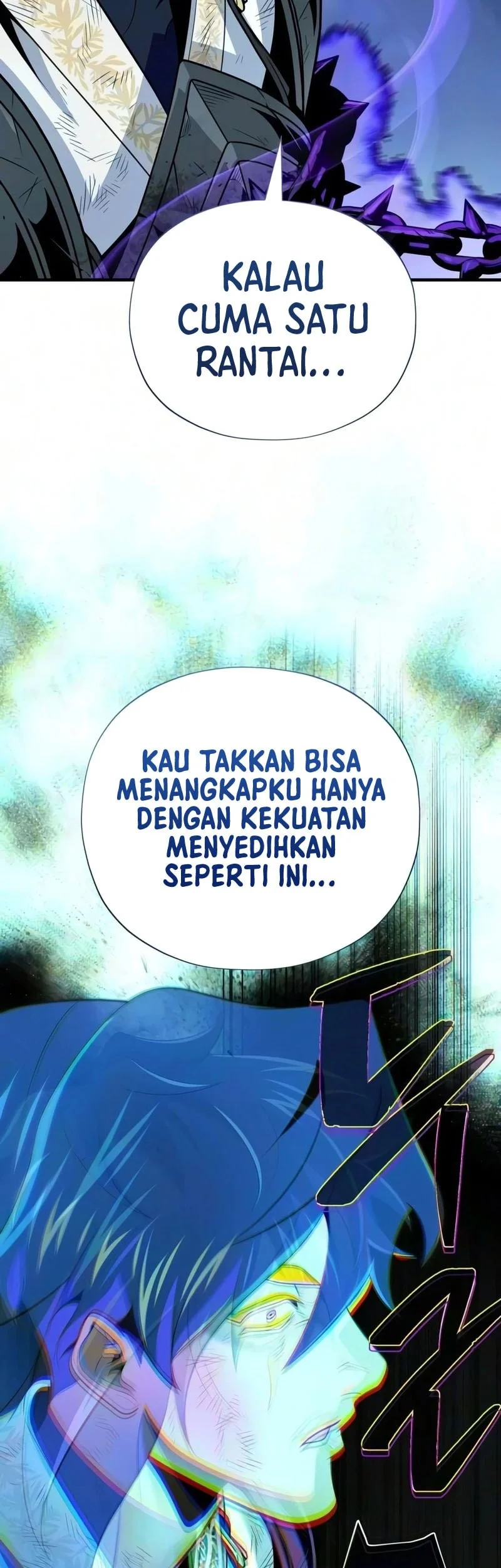 The Dark Magician Transmigrates After 66666 Years Chapter 187 - halaman 49