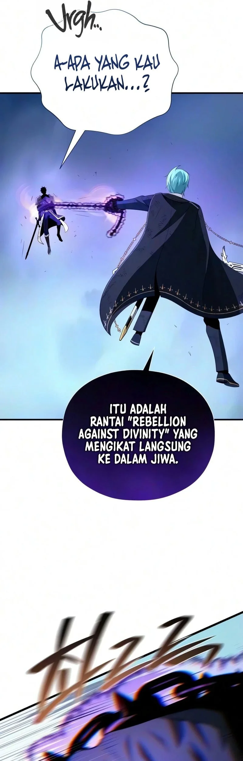 The Dark Magician Transmigrates After 66666 Years Chapter 187 - halaman 51