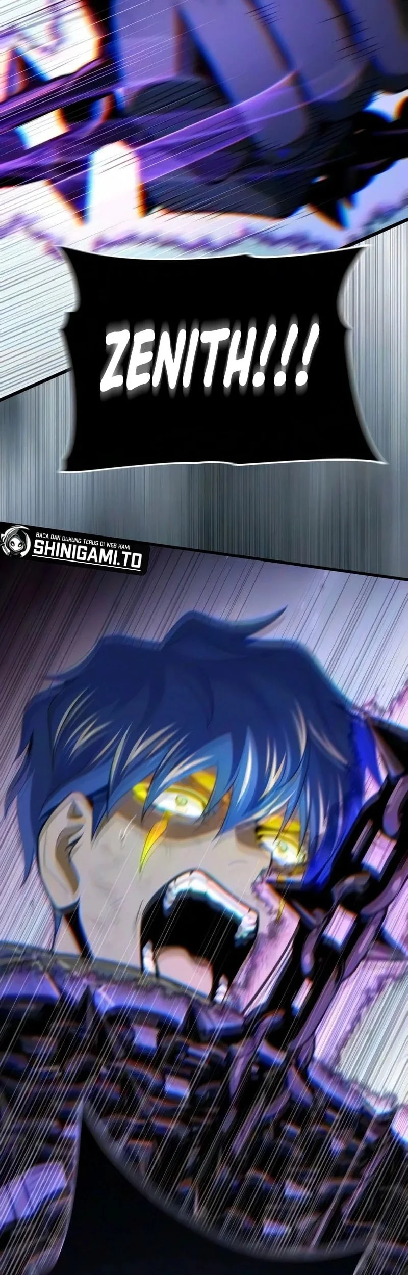 The Dark Magician Transmigrates After 66666 Years Chapter 187 - halaman 52