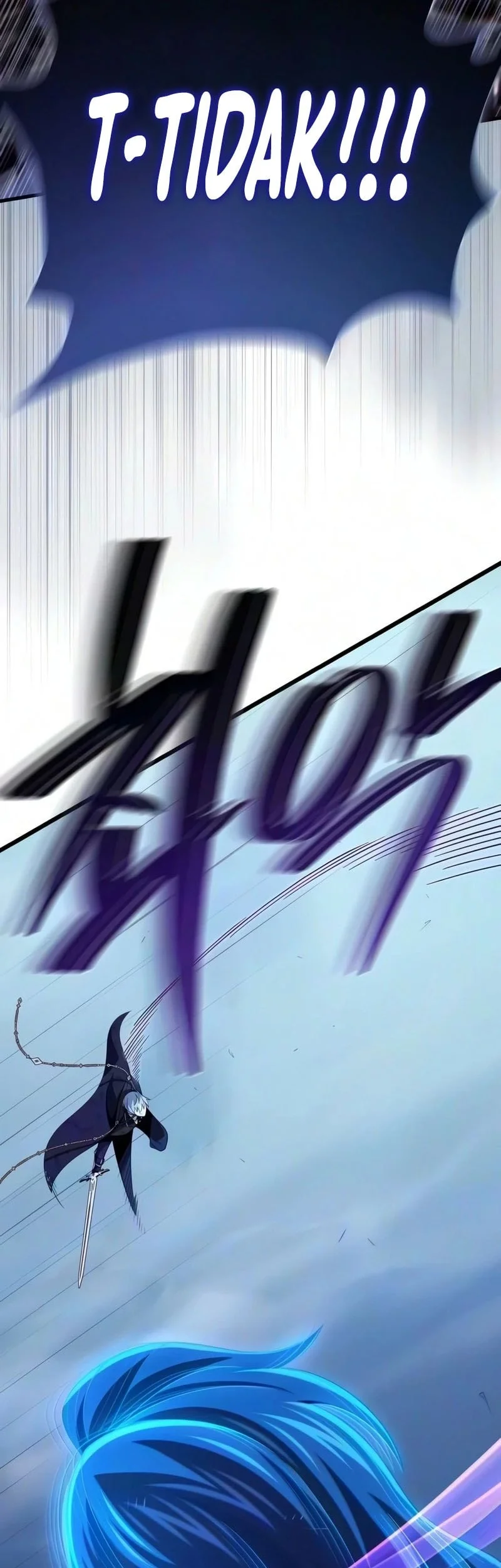 The Dark Magician Transmigrates After 66666 Years Chapter 187 - halaman 53
