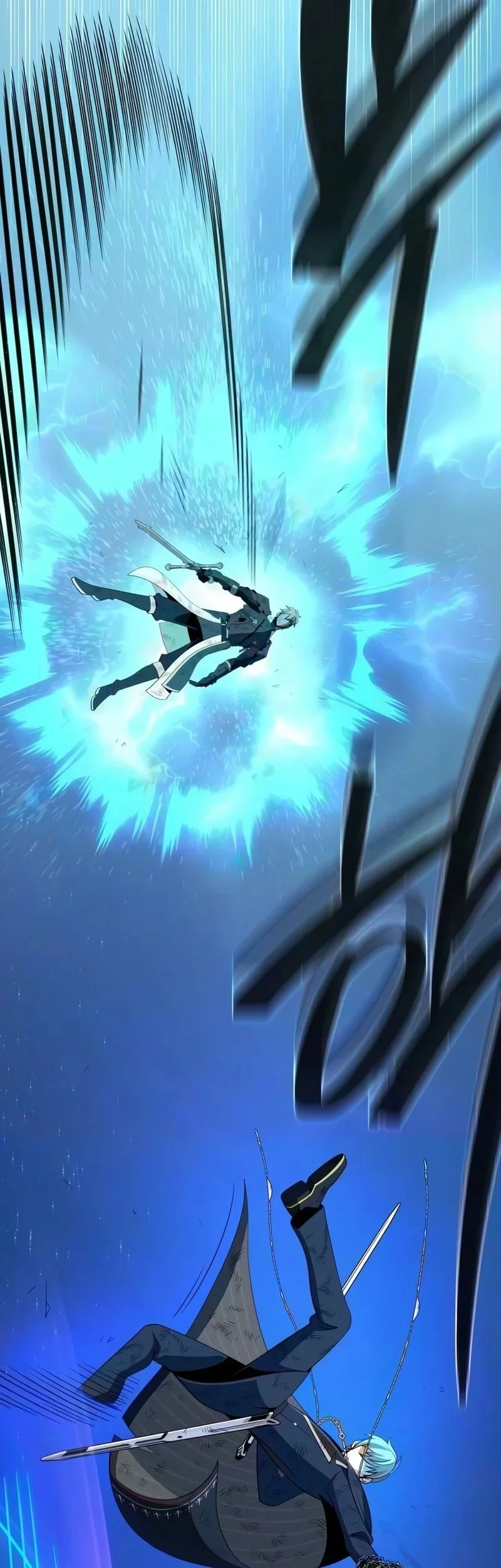 The Dark Magician Transmigrates After 66666 Years Chapter 187 - halaman 56