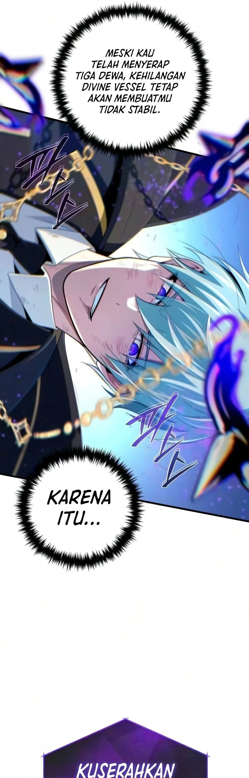 The Dark Magician Transmigrates After 66666 Years Chapter 187 - halaman 59