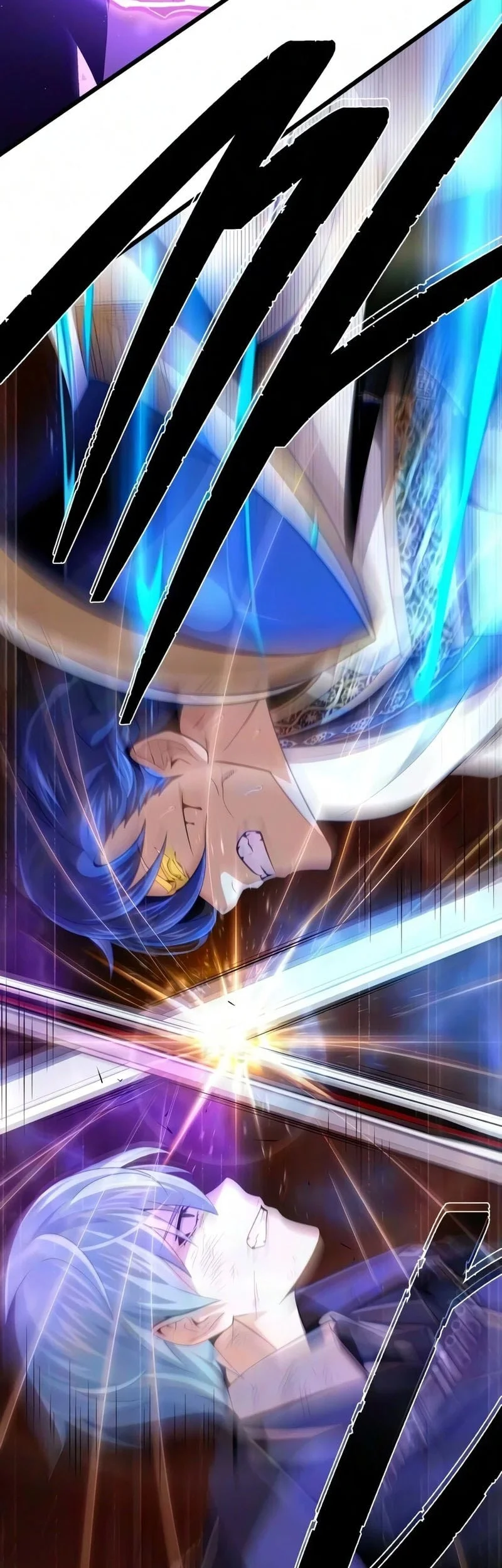 The Dark Magician Transmigrates After 66666 Years Chapter 187 - halaman 6