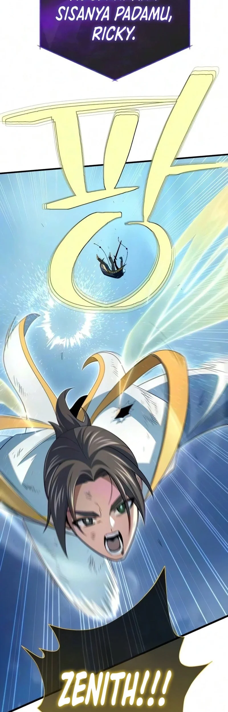 The Dark Magician Transmigrates After 66666 Years Chapter 187 - halaman 60