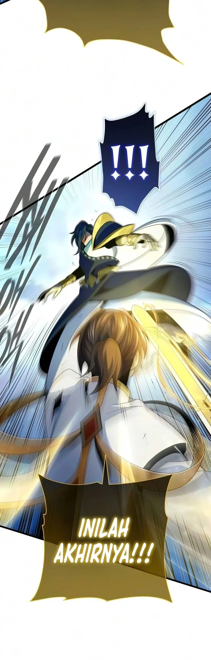 The Dark Magician Transmigrates After 66666 Years Chapter 187 - halaman 61