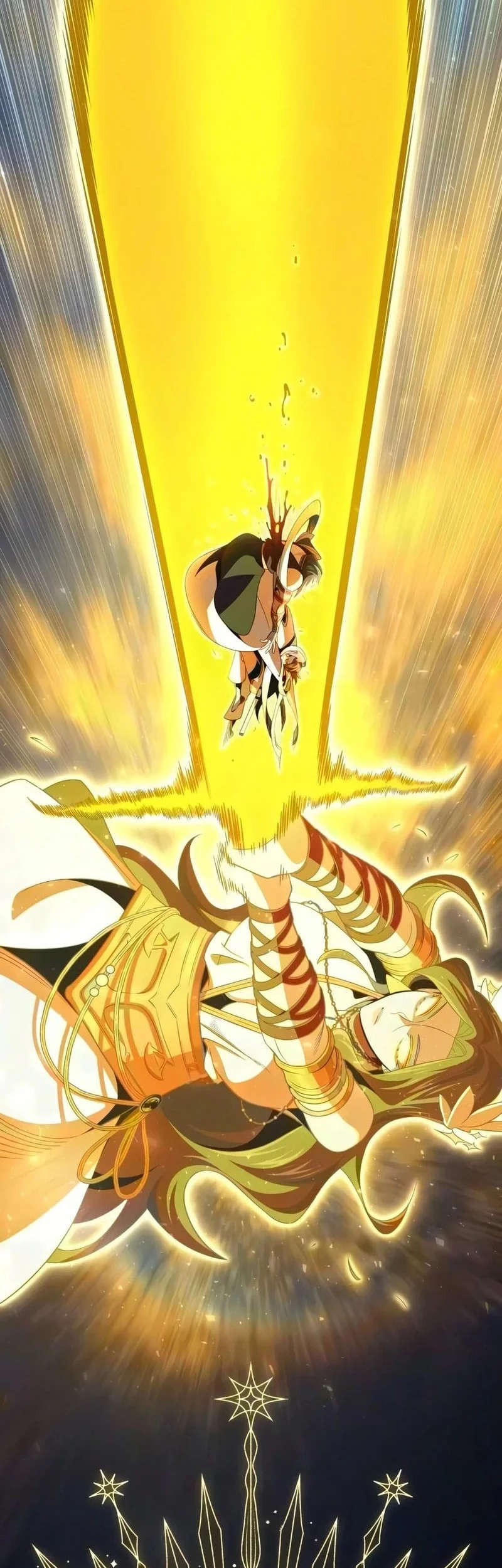 The Dark Magician Transmigrates After 66666 Years Chapter 187 - halaman 64