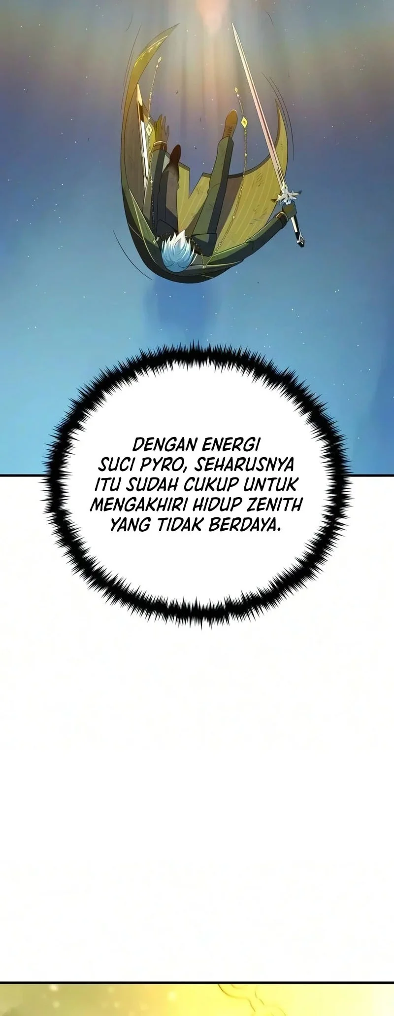 The Dark Magician Transmigrates After 66666 Years Chapter 187 - halaman 70