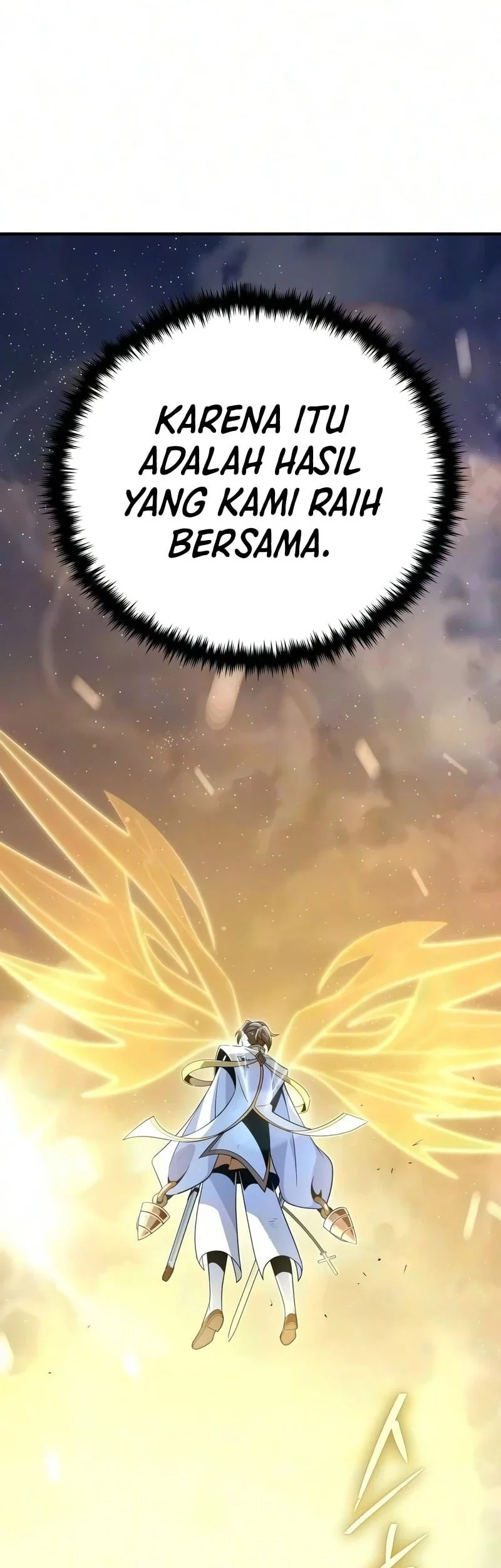 The Dark Magician Transmigrates After 66666 Years Chapter 187 - halaman 72