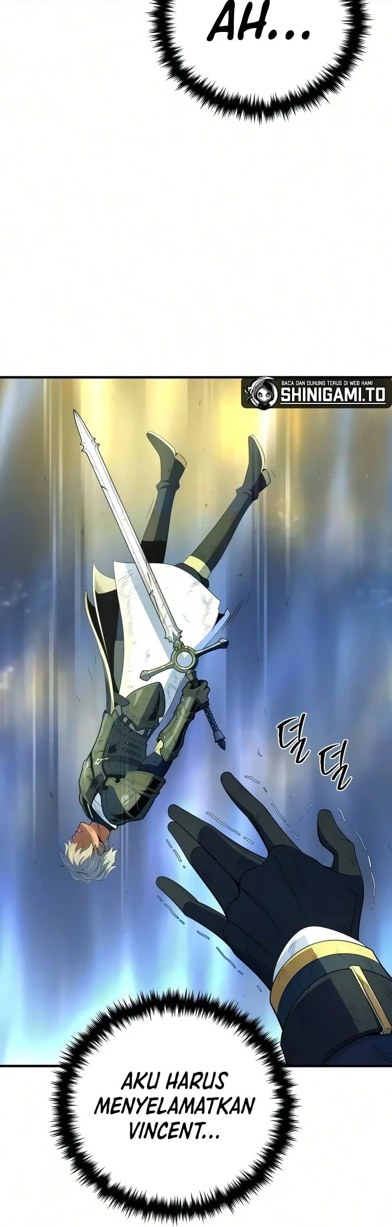 The Dark Magician Transmigrates After 66666 Years Chapter 187 - halaman 74