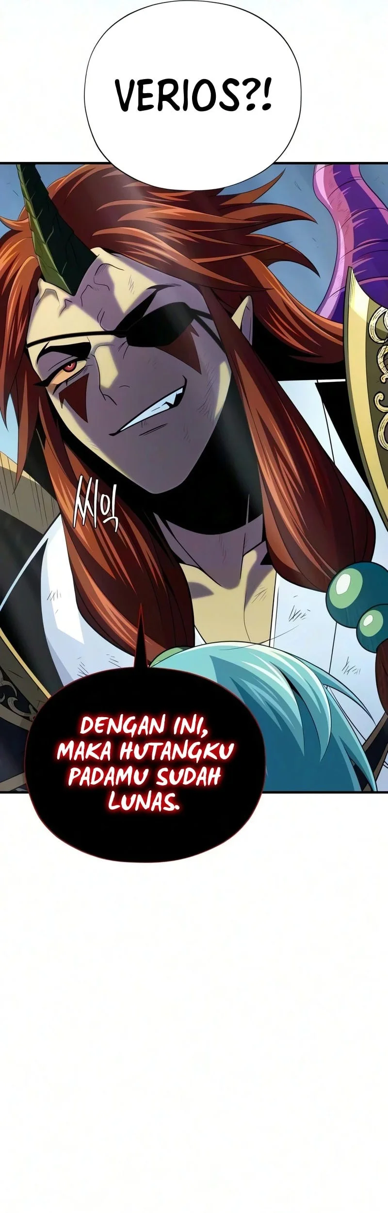 The Dark Magician Transmigrates After 66666 Years Chapter 187 - halaman 79