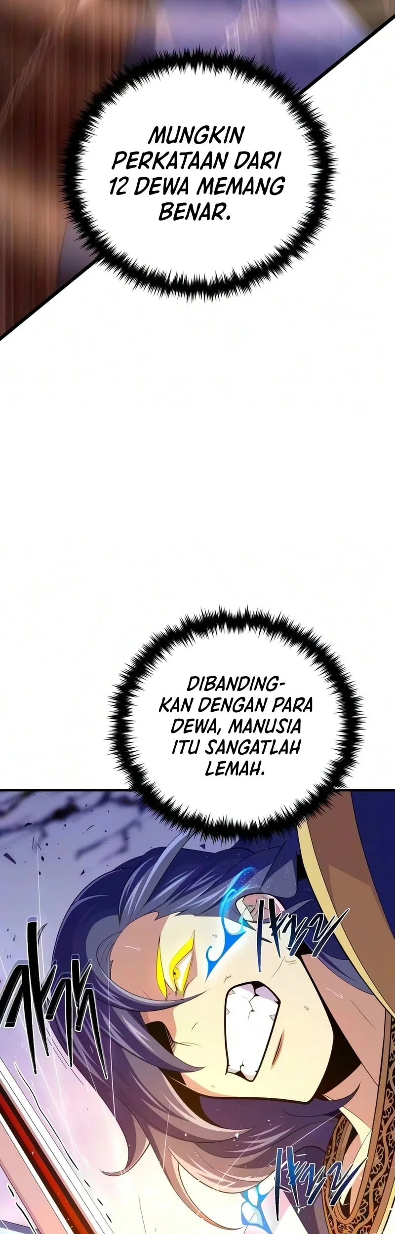 The Dark Magician Transmigrates After 66666 Years Chapter 187 - halaman 8