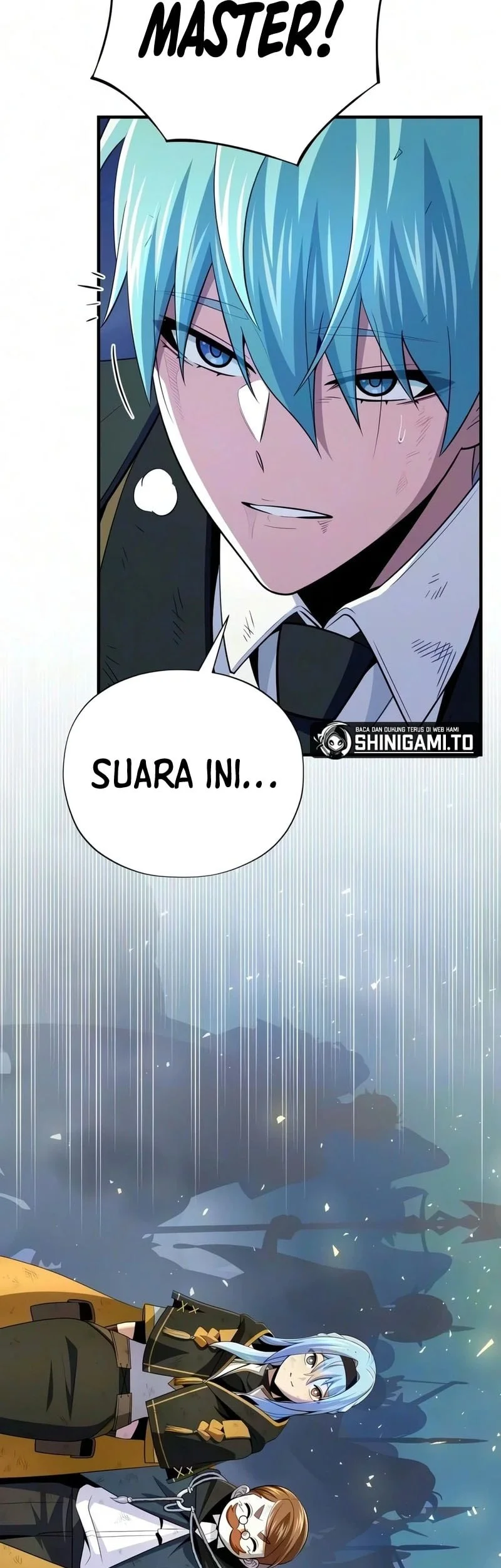The Dark Magician Transmigrates After 66666 Years Chapter 187 - halaman 81