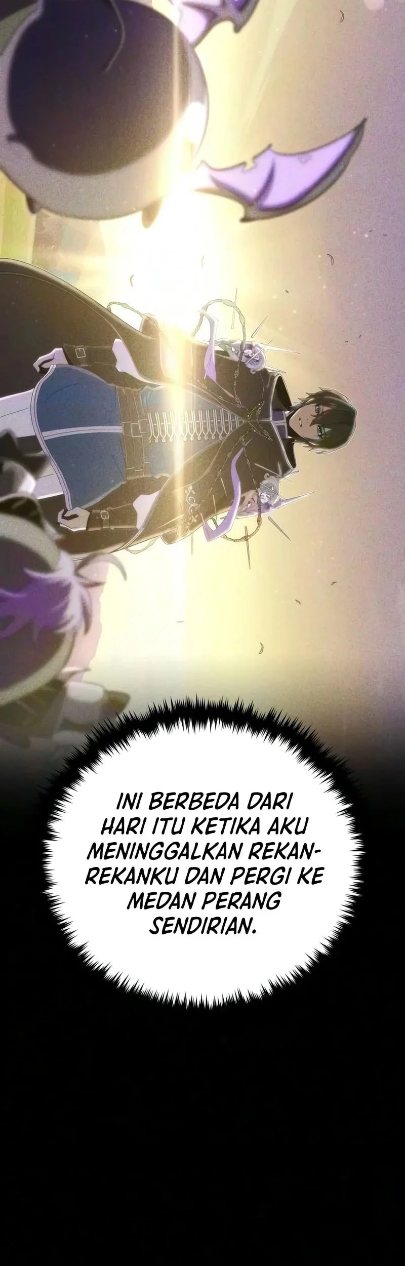 The Dark Magician Transmigrates After 66666 Years Chapter 187 - halaman 89