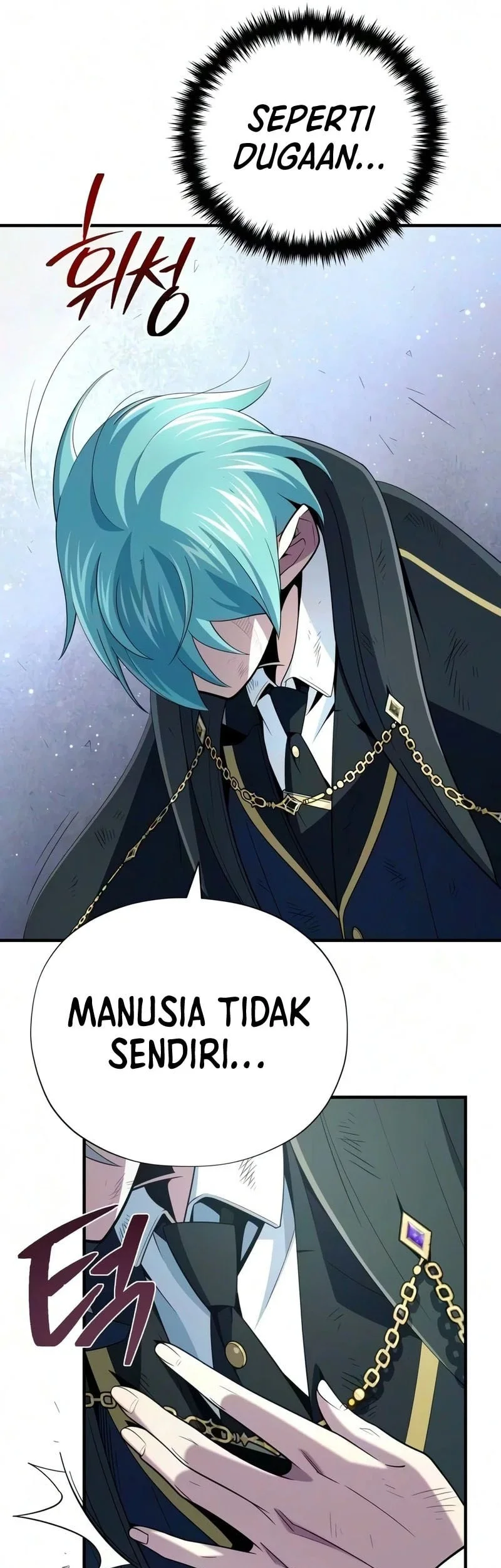 The Dark Magician Transmigrates After 66666 Years Chapter 187 - halaman 92