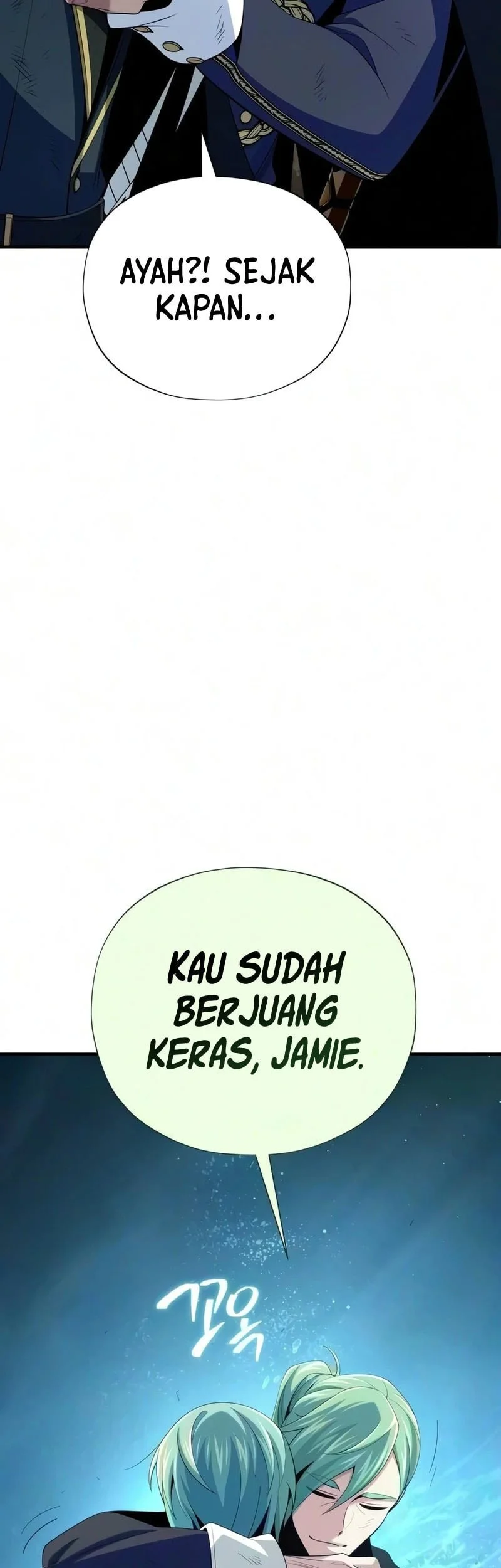 The Dark Magician Transmigrates After 66666 Years Chapter 187 - halaman 94
