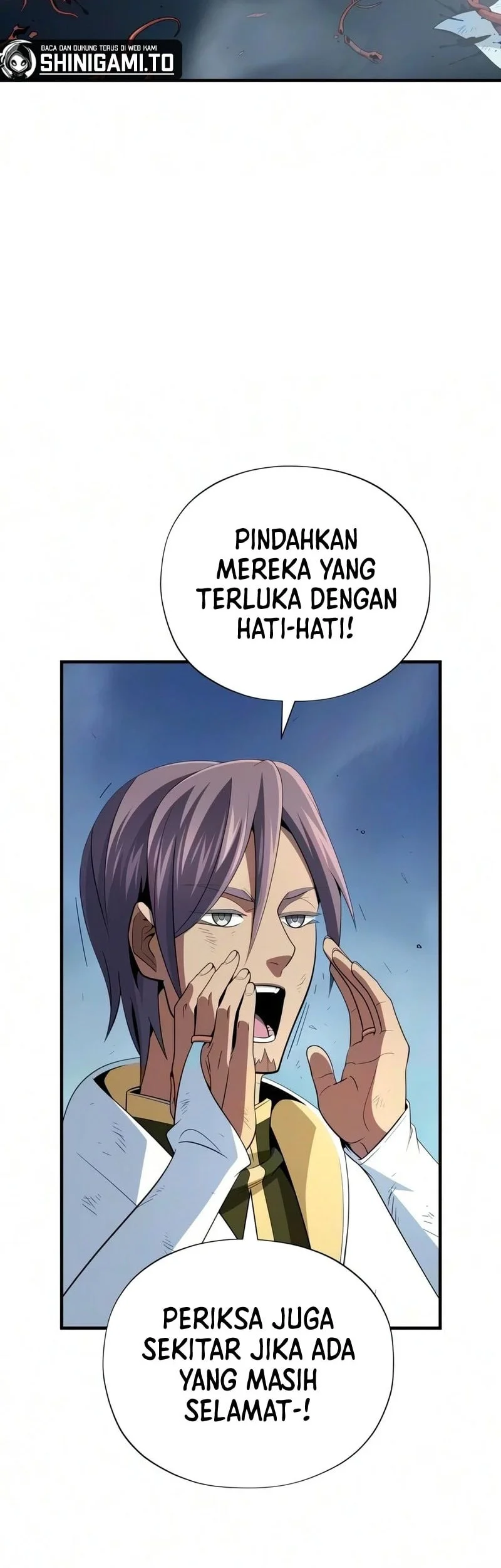 The Dark Magician Transmigrates After 66666 Years Chapter 187 - halaman 99