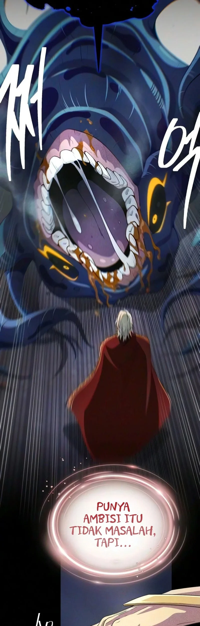 The Dark Magician Transmigrates After 66666 Years Chapter 188 - halaman 10