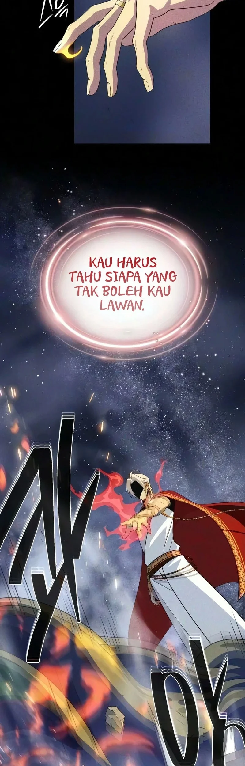 The Dark Magician Transmigrates After 66666 Years Chapter 188 - halaman 11