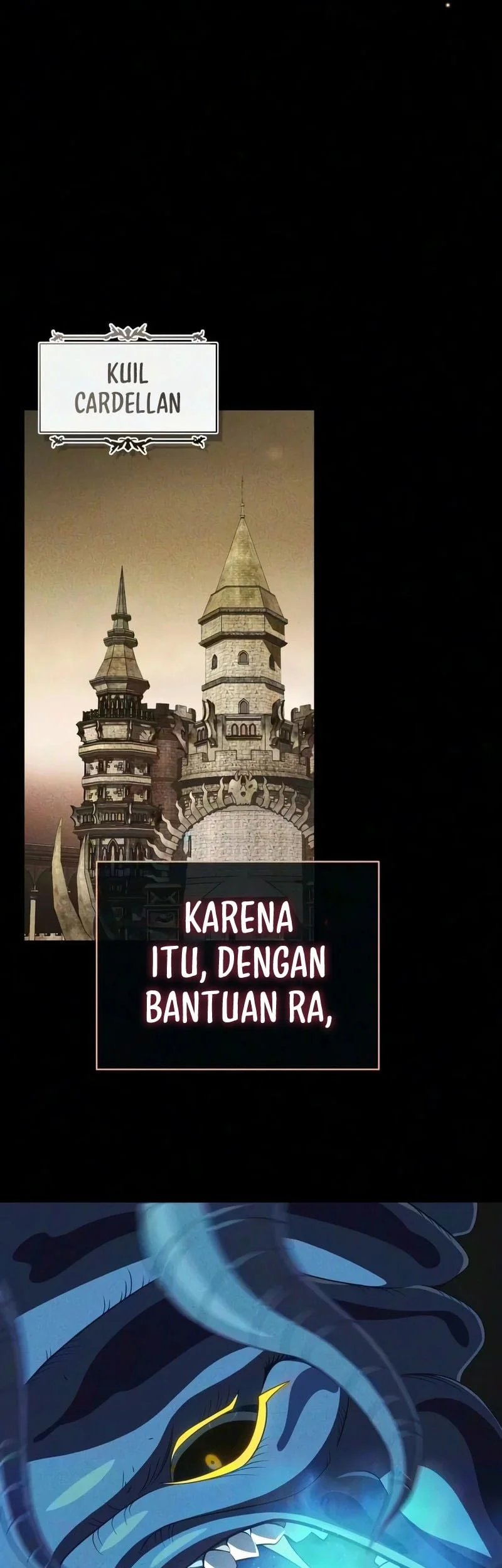 The Dark Magician Transmigrates After 66666 Years Chapter 188 - halaman 14