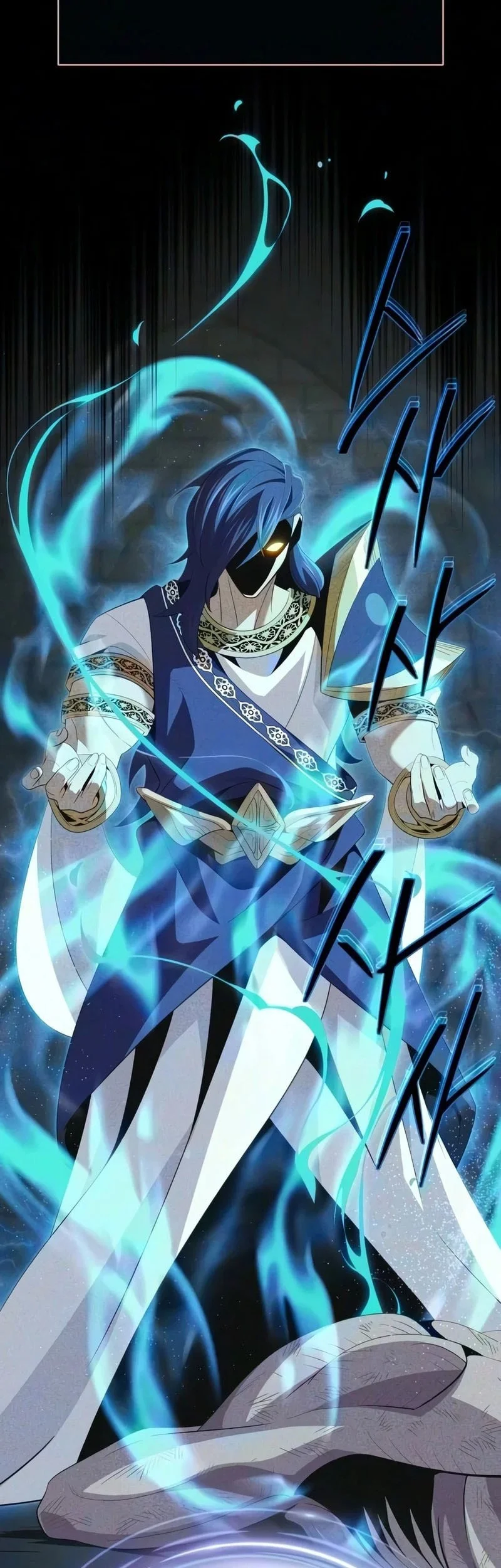 The Dark Magician Transmigrates After 66666 Years Chapter 188 - halaman 16