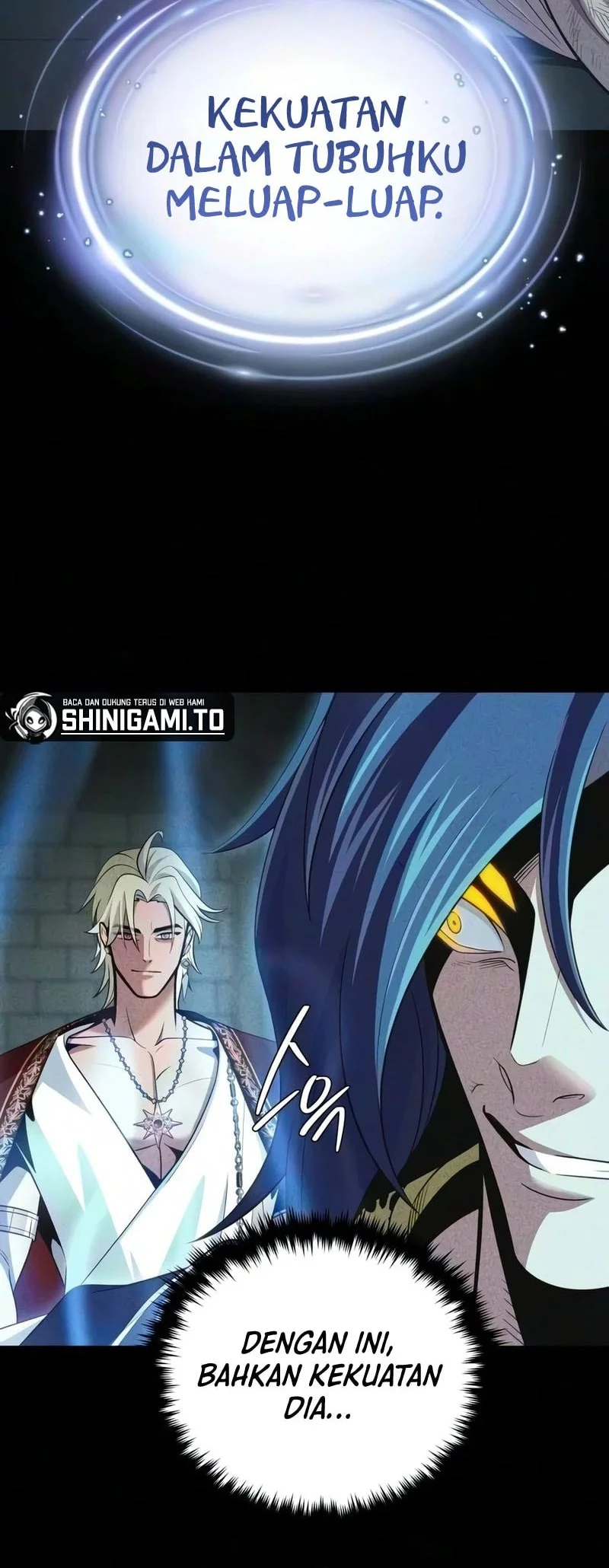 The Dark Magician Transmigrates After 66666 Years Chapter 188 - halaman 17