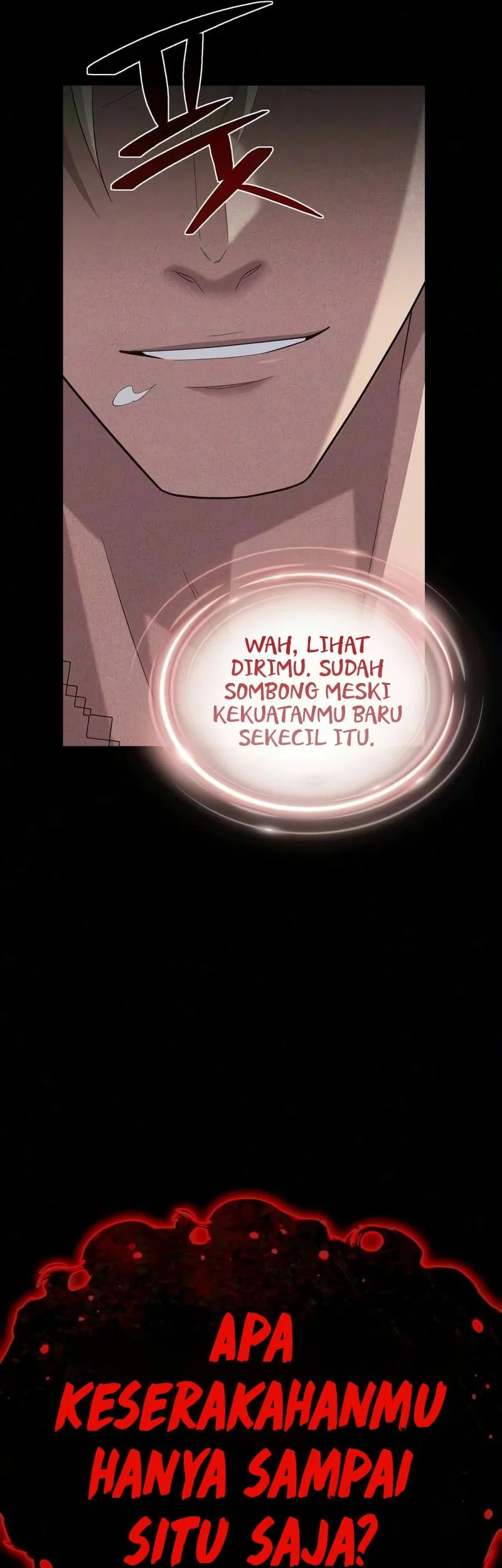 The Dark Magician Transmigrates After 66666 Years Chapter 188 - halaman 18