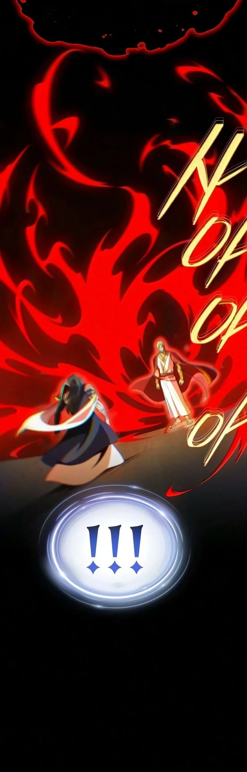 The Dark Magician Transmigrates After 66666 Years Chapter 188 - halaman 19