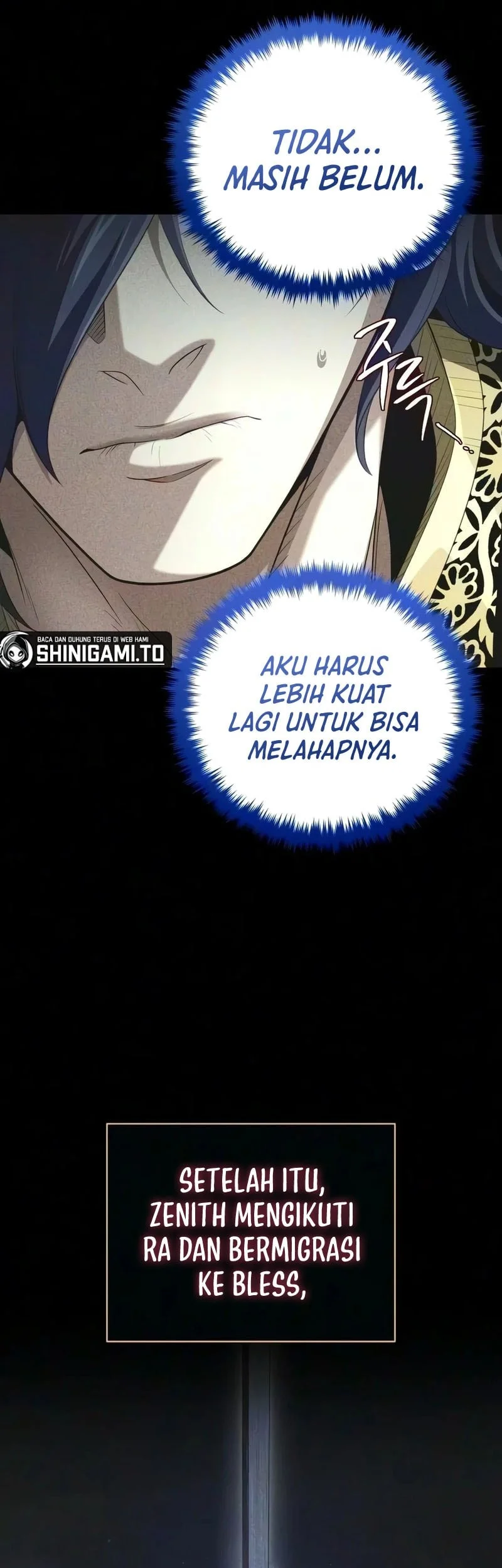 The Dark Magician Transmigrates After 66666 Years Chapter 188 - halaman 20
