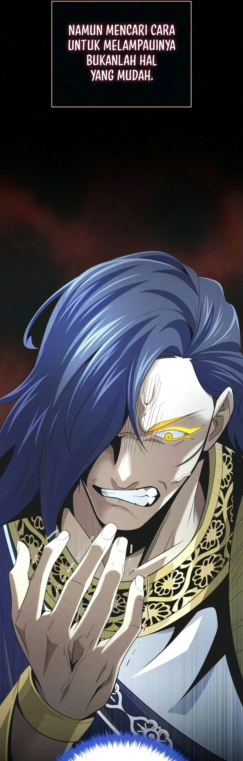The Dark Magician Transmigrates After 66666 Years Chapter 188 - halaman 22