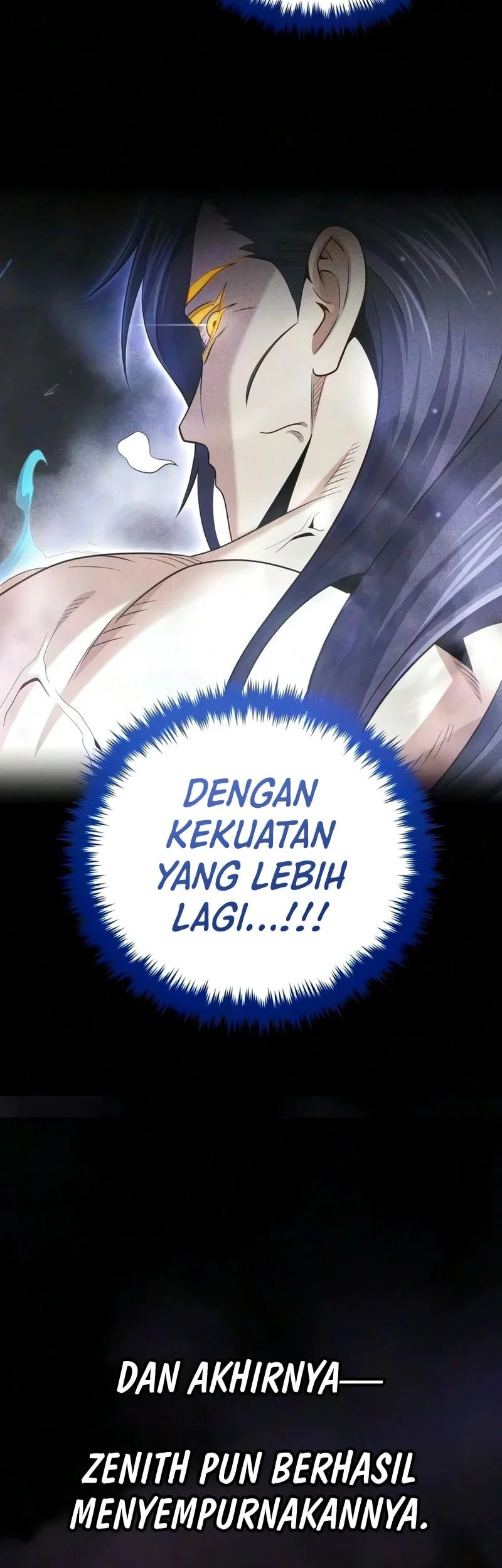 The Dark Magician Transmigrates After 66666 Years Chapter 188 - halaman 24