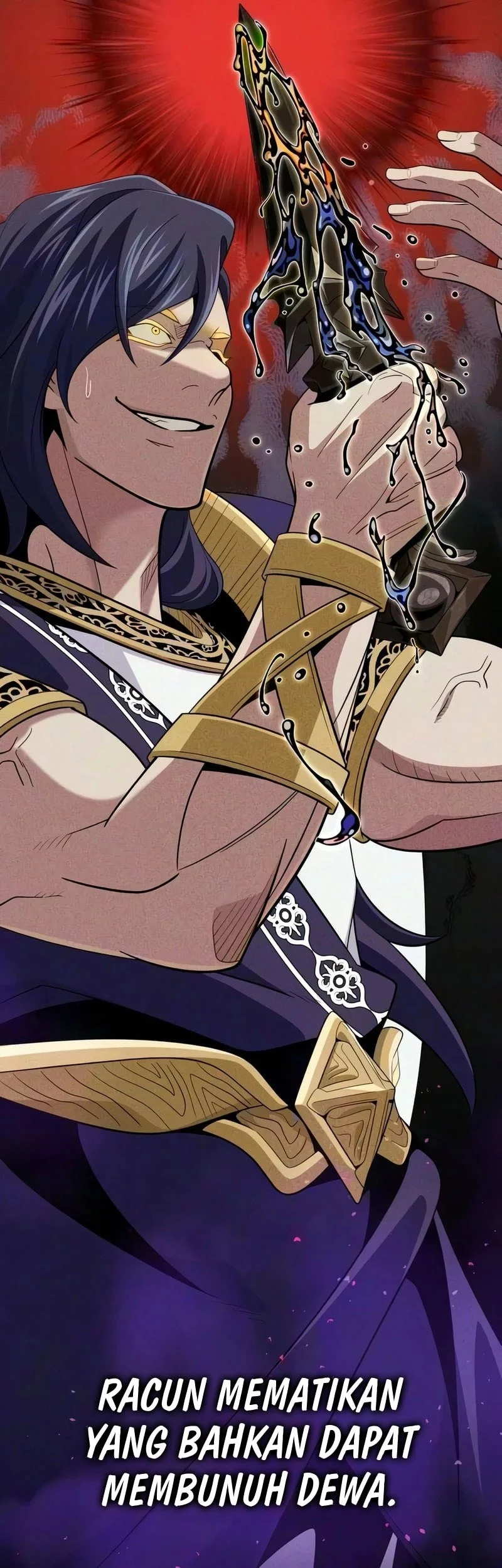 The Dark Magician Transmigrates After 66666 Years Chapter 188 - halaman 26